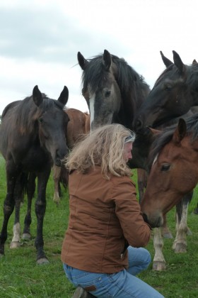 Loopbaanbegeleiding in de natuur