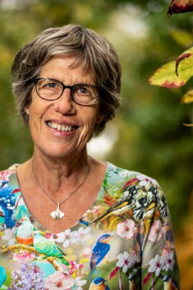 Marian Lubbers Eigenspoor wandelcoaching